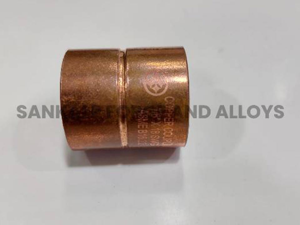 Sankalp Forge & Alloys manufacturing unit’s - original photograph of butt weld fittings
